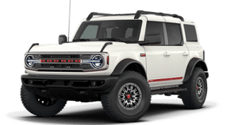 2026 Ford Bronco® External Image 2